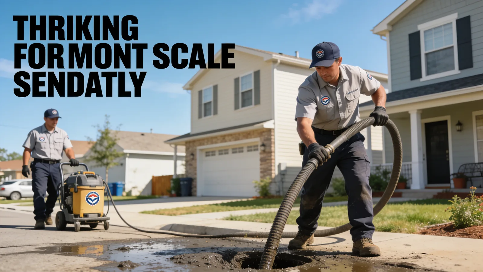 Sewage Cleanup in Lawnside, NJ near me